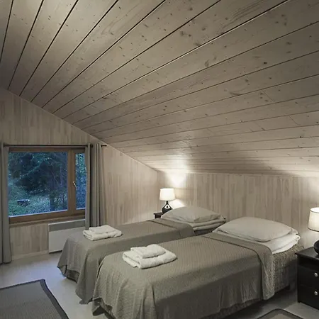 Semesterpark Kivi Talu Country 3*