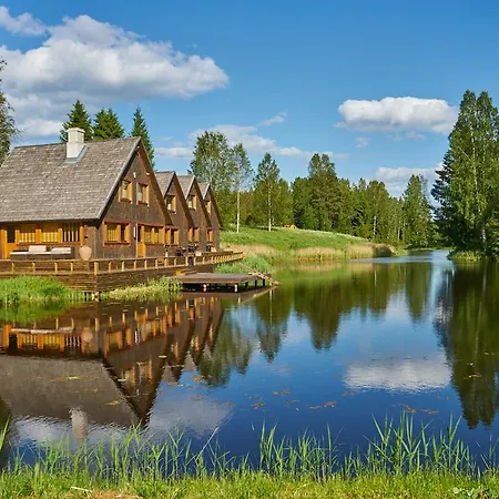 基维塔鲁酒店 假日公园 Otepää