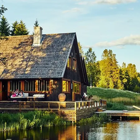 Tatil parkı Kivi Talu Country