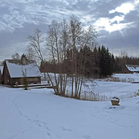 منتزه العطل Kivi Talu Country Otepää