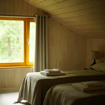 Kivi Talu Country Tatil parkı 3*