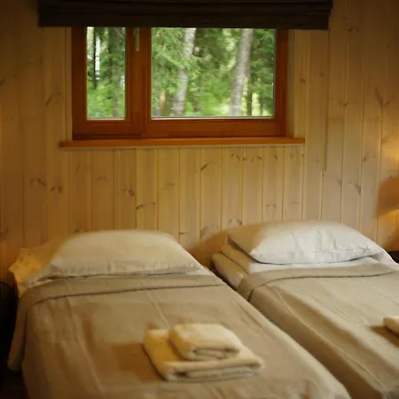 Tatil parkı Kivi Talu Country