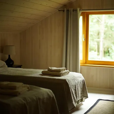 Kivi Talu Country Tatil parkı