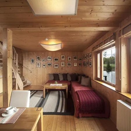 Tatil parkı Kivi Talu Country