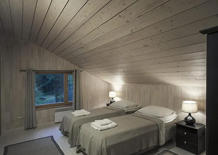 منتزه العطل Kivi Talu Country 3*