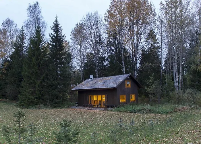 منتزه العطل Kivi Talu Country