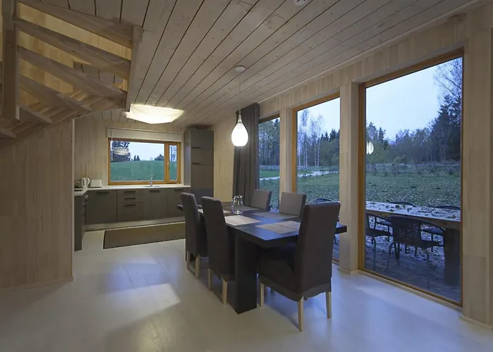 Kivi Talu Country منتزه العطل 3*