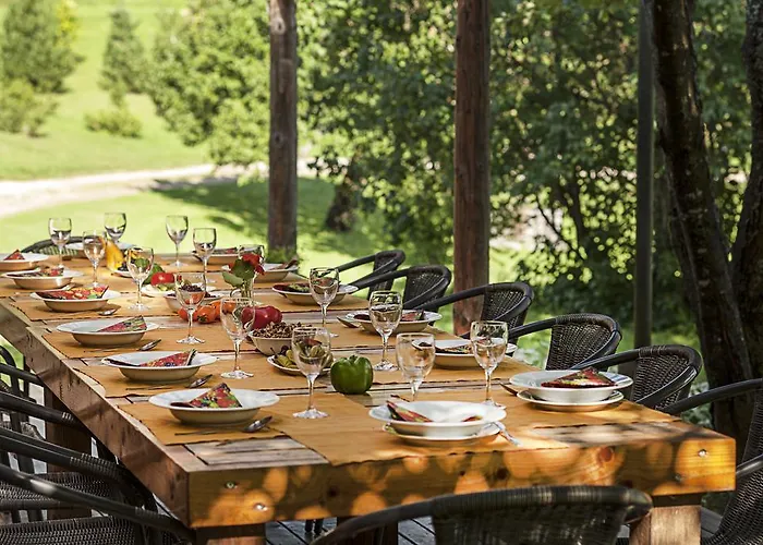 منتزه العطل Kivi Talu Country