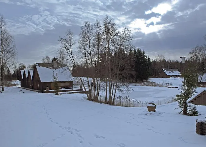 منتزه العطل Kivi Talu Country Otepää