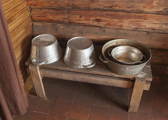 منتزه العطل Kivi Talu Country