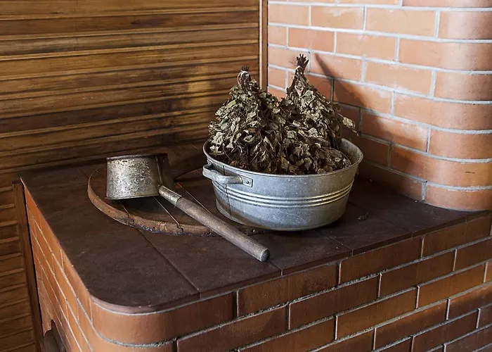 منتزه العطل Kivi Talu Country