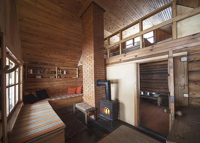 Kivi Talu Country منتزه العطل Otepää