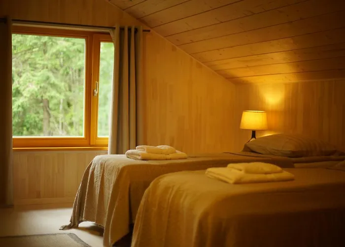 منتزه العطل Kivi Talu Country Otepää