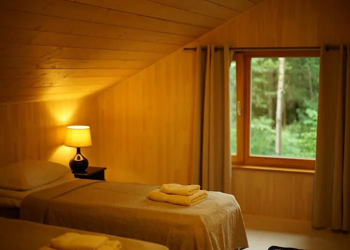 Kivi Talu Country منتزه العطل 3*