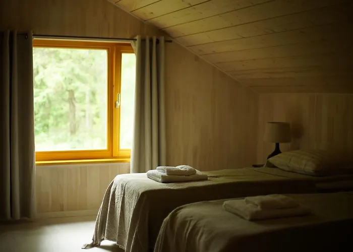 Kivi Talu Country منتزه العطل 3*