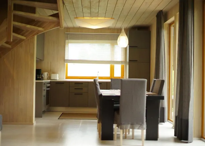 منتزه العطل Kivi Talu Country 3*