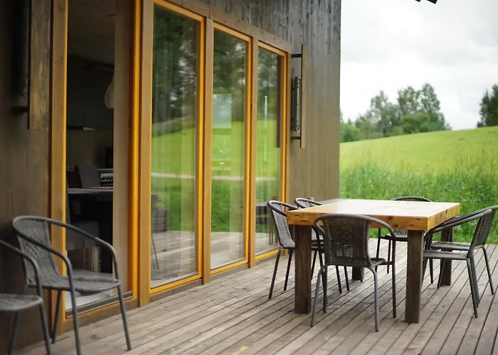 Kivi Talu Country منتزه العطل 3*