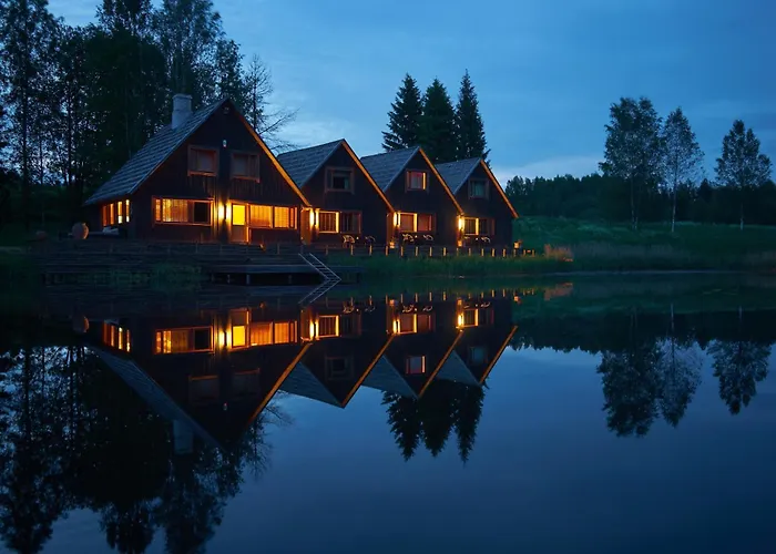 Kivi Talu Country 3* Otepää