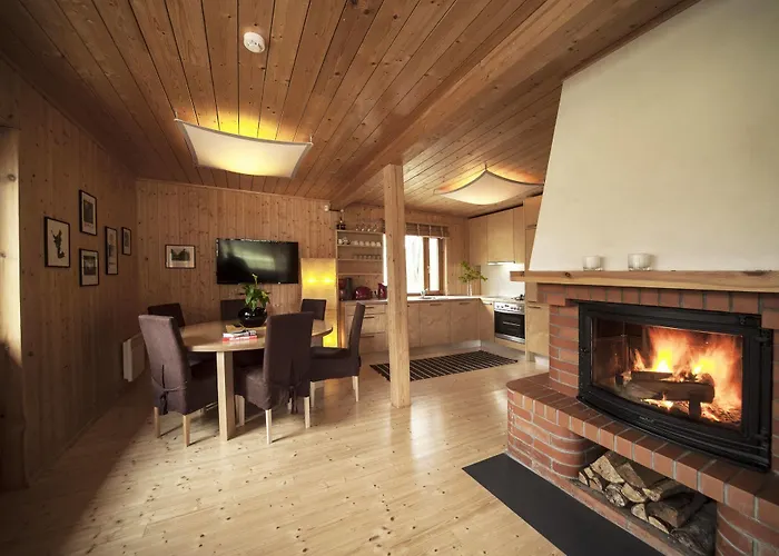 منتزه العطل Kivi Talu Country Otepää