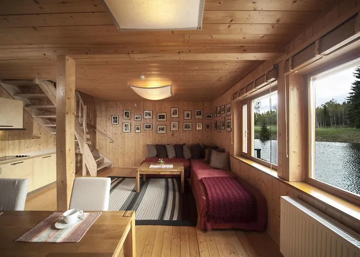 منتزه العطل Kivi Talu Country