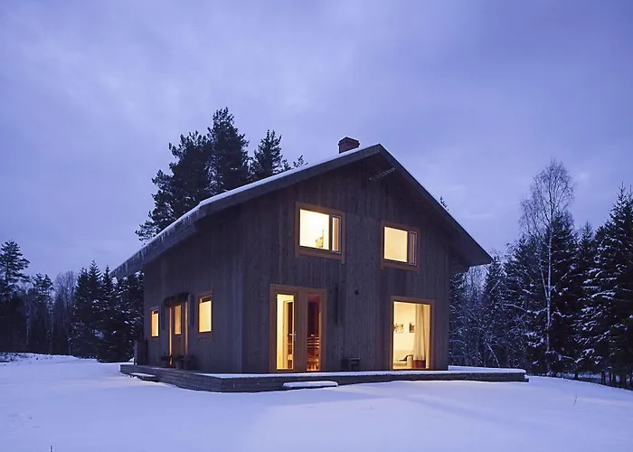 منتزه العطل Kivi Talu Country Otepää