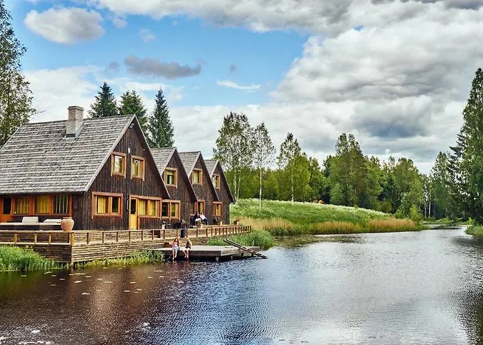 Kivi Talu Country 3*